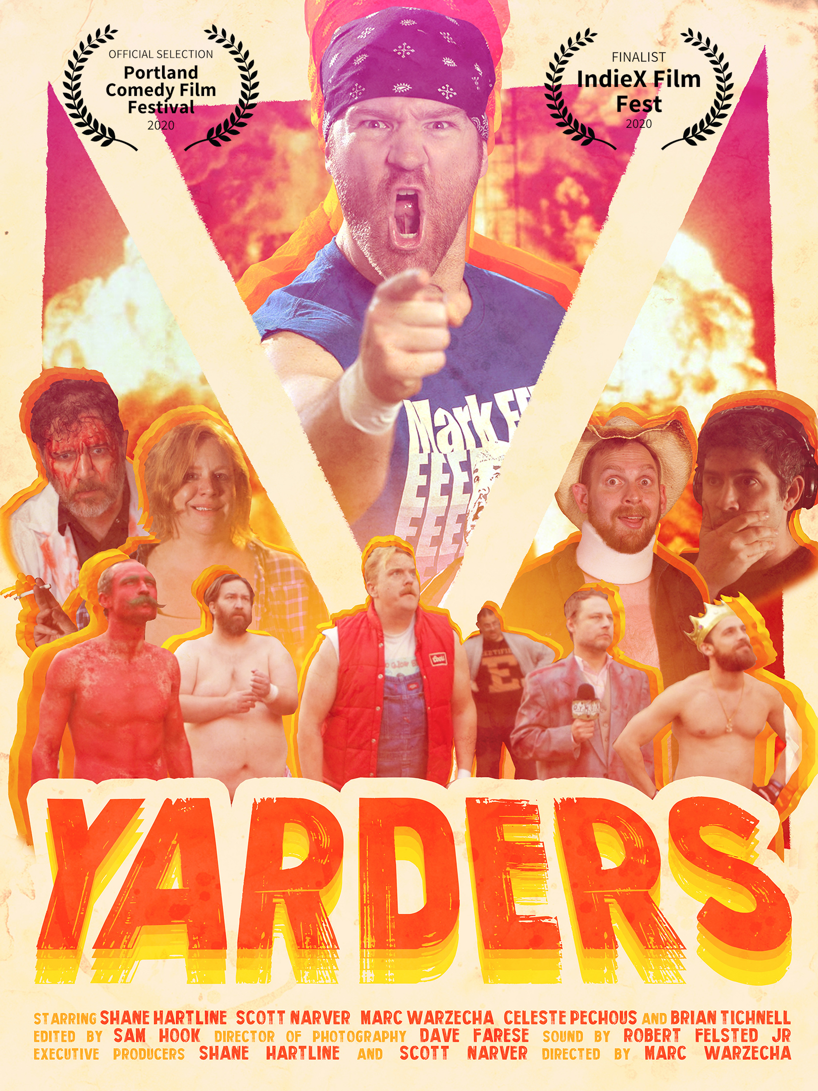 Yarders